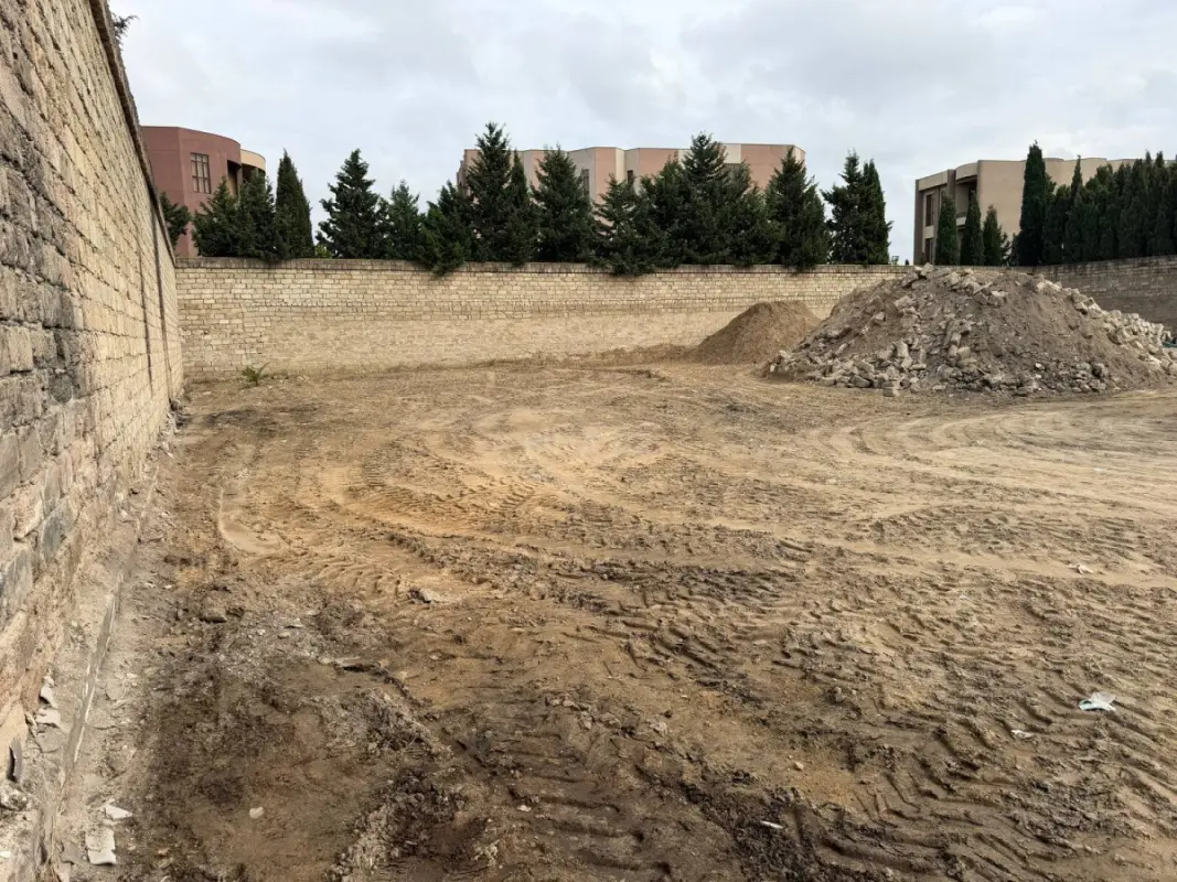 Satılır torpaq sahəsi 5 m²