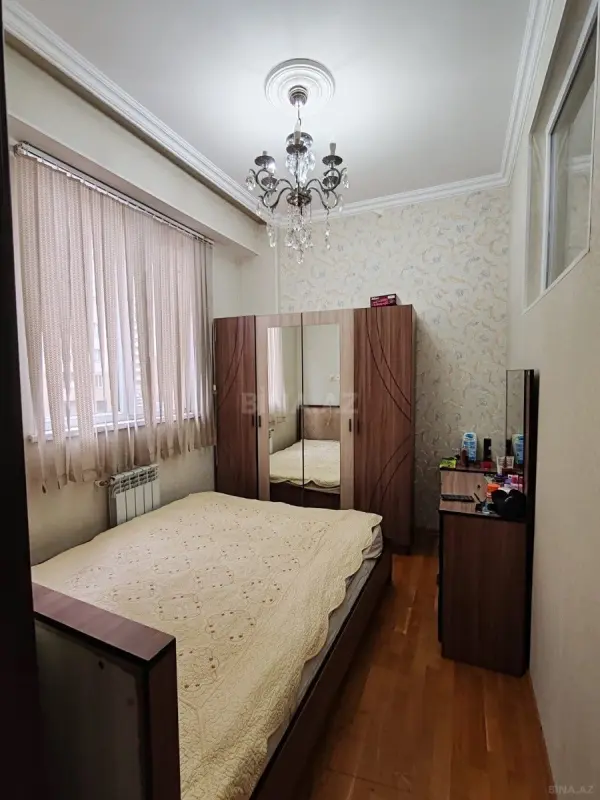 Satılır 2 otaqlı mənzil 41 m²