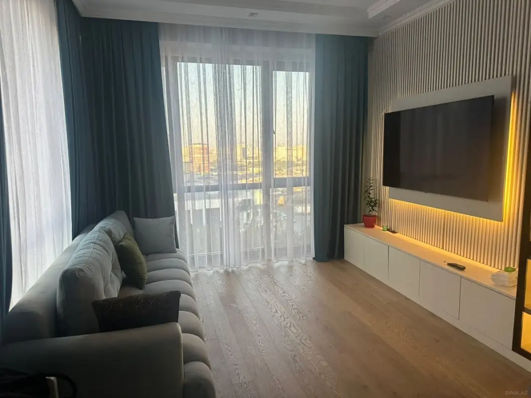 Satılır 3 otaqlı mənzil 75 m²