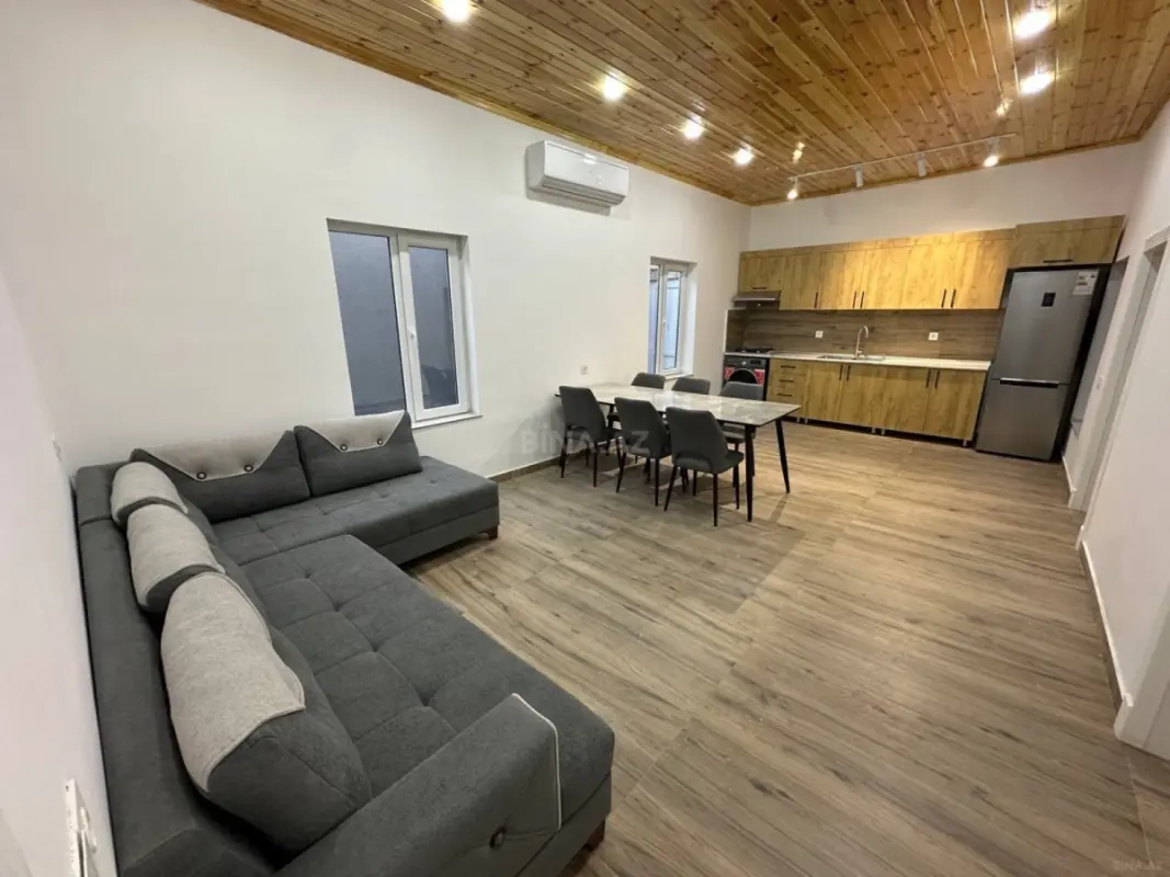Kirayə verilir 4 otaqlı həyət evi 100 m²