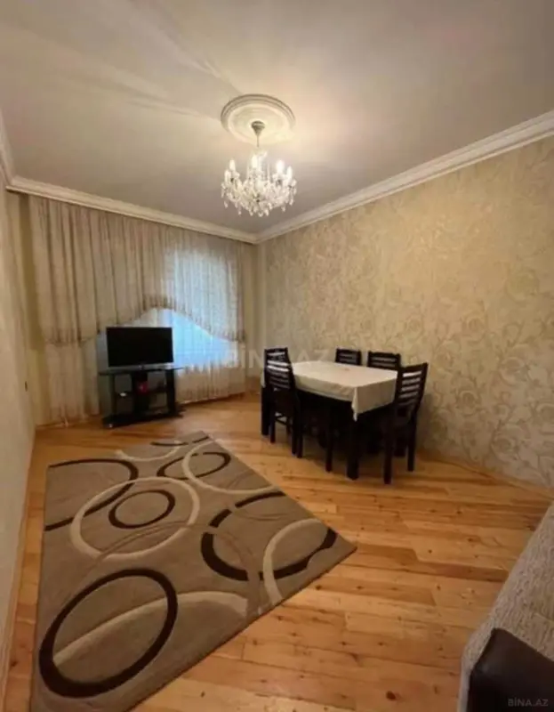 Kirayə verilir 2 otaqlı mənzil 65 m²