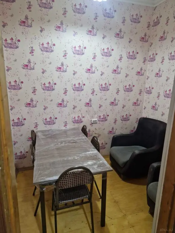 Kirayə verilir 3 otaqlı mənzil 70 m²