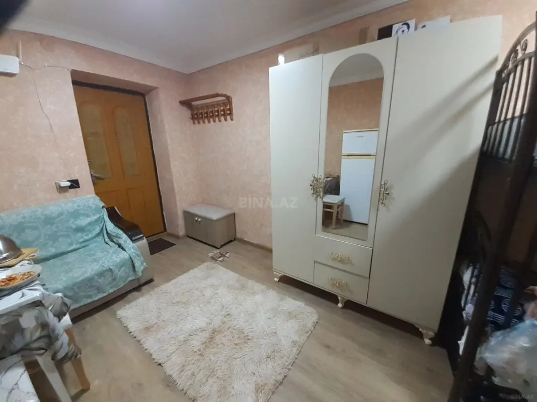 Kirayə verilir 1 otaqlı mənzil 20 m²