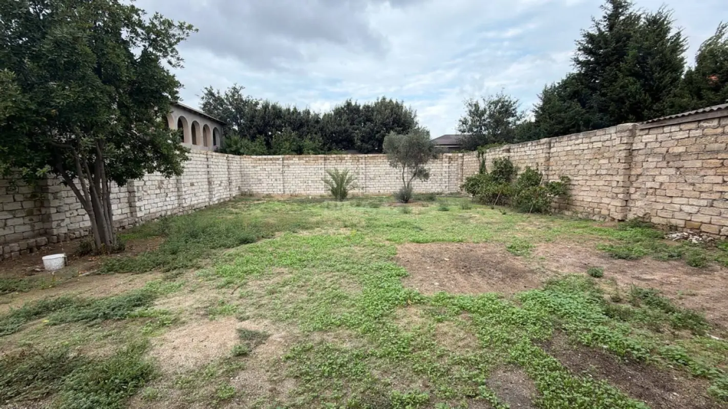 Satılır torpaq sahəsi 4 m²