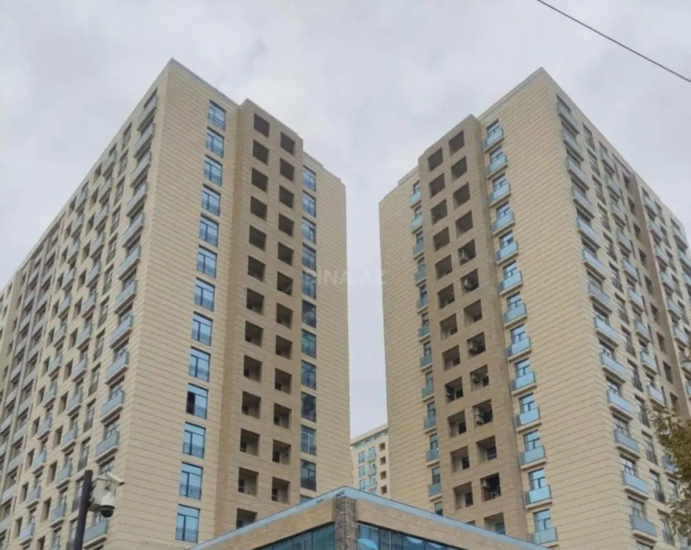 Kirayə verilir 2 otaqlı mənzil 50 m²