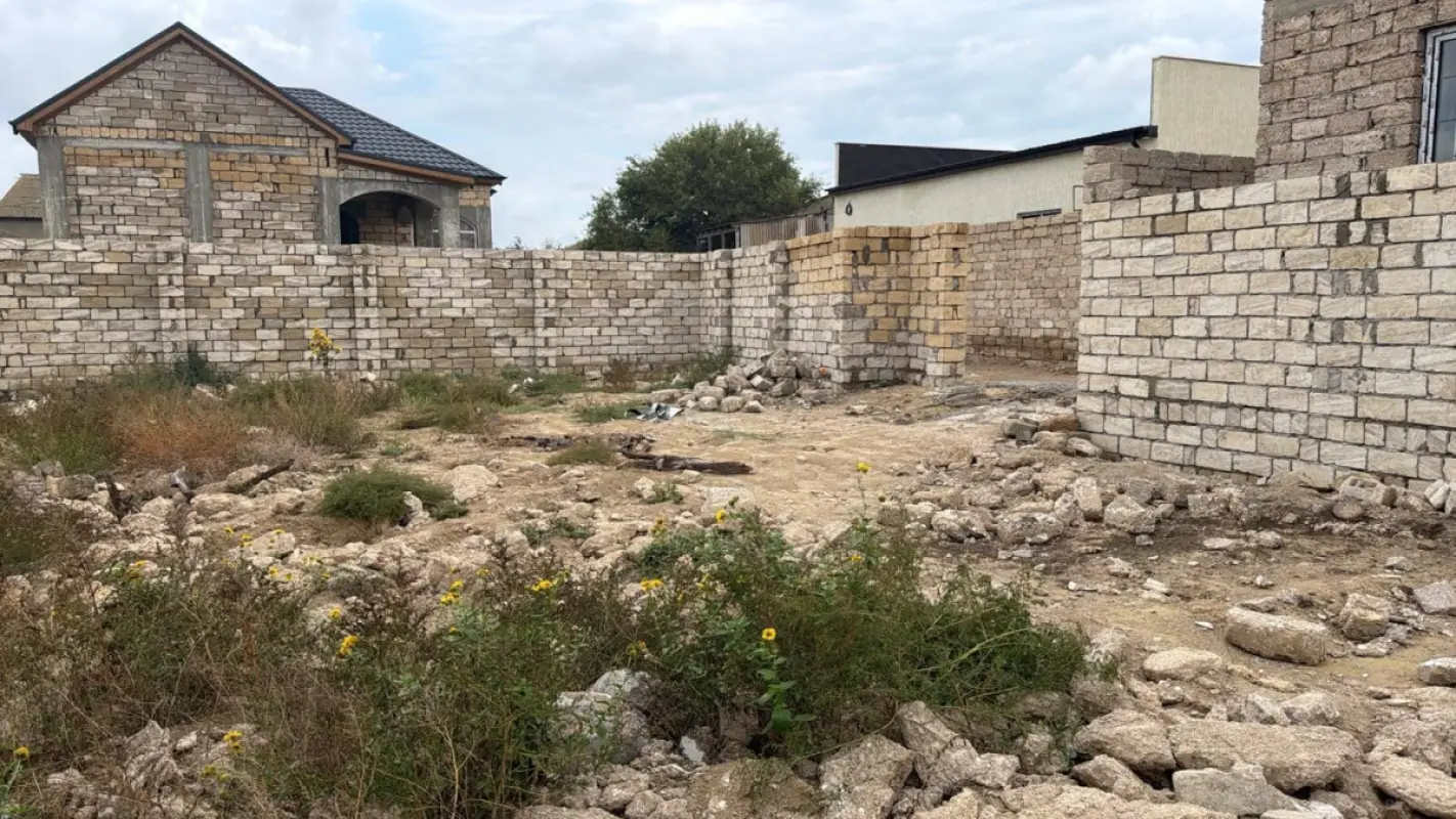Satılır torpaq sahəsi 3 m²