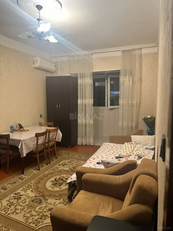 Kirayə verilir 2 otaqlı mənzil 45 m²