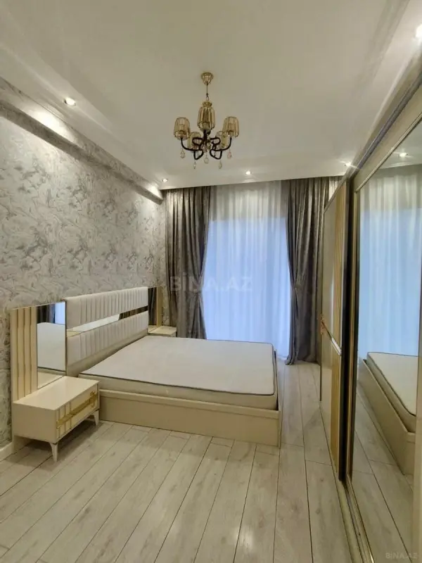 Kirayə verilir 2 otaqlı mənzil 73 m²
