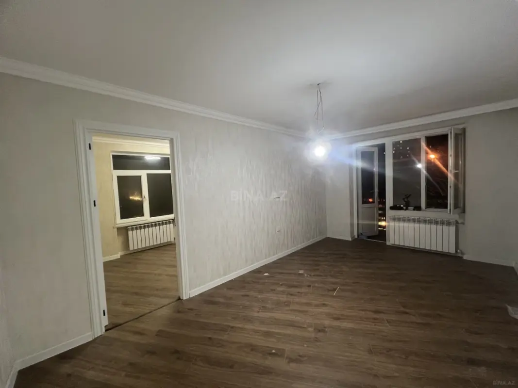 Satılır 2 otaqlı mənzil 52 m²