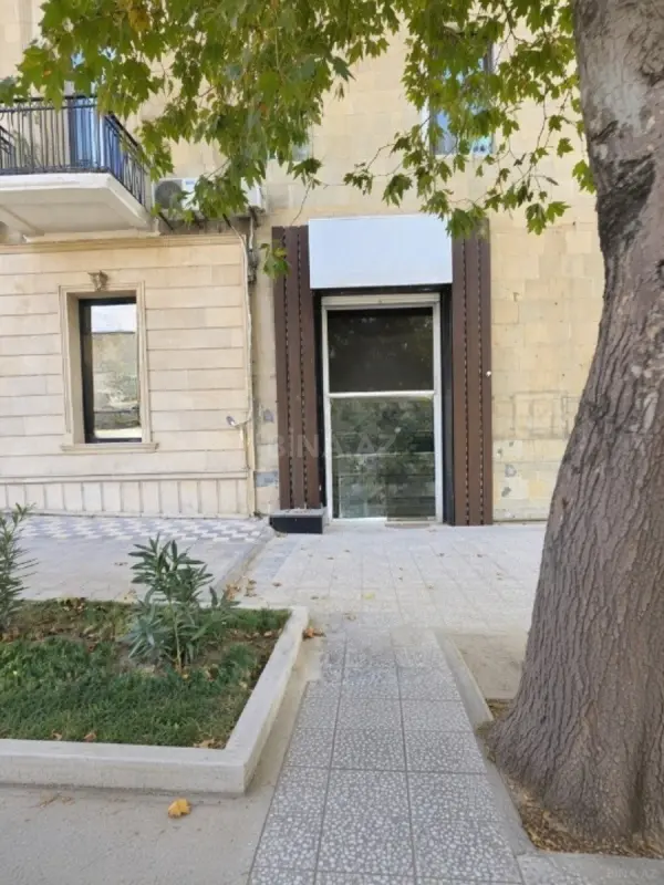 Kirayə verilir obyekt 120 m²