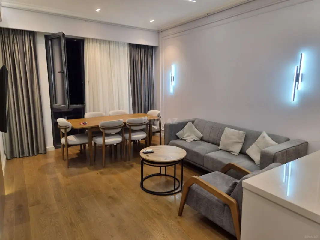 Kirayə verilir 3 otaqlı mənzil 80 m²