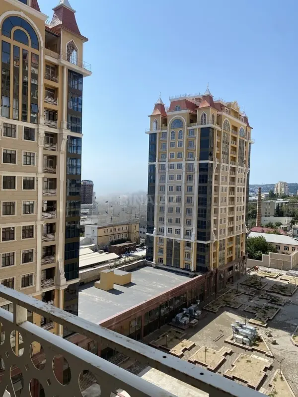 Kirayə verilir 1 otaqlı mənzil 50 m²