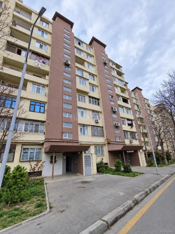 Satılır 3 otaqlı mənzil 85 m²