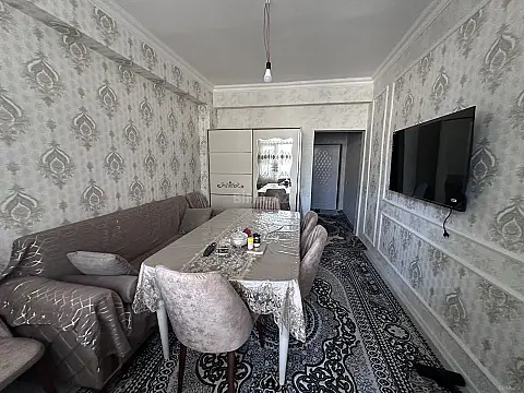 Kirayə verilir 1 otaqlı mənzil 35 m² — Xırdalan, Abşeron 1 otaq 35.00 m²