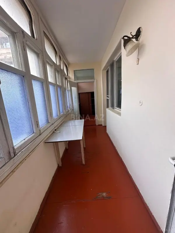 Satılır 4 otaqlı mənzil 85 m²