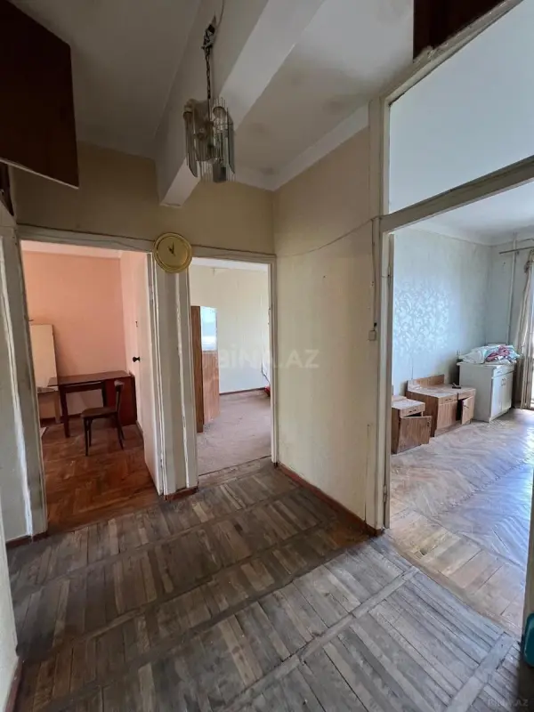 Satılır 3 otaqlı mənzil 83 m²