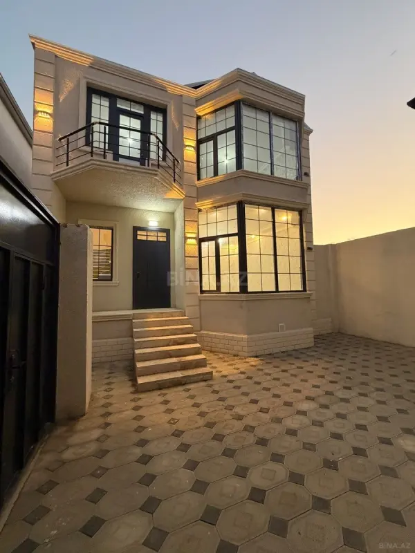 Satılır 4 otaqlı həyət evi 150 m²