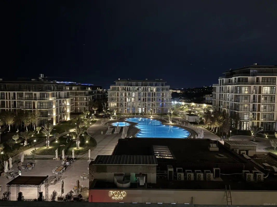 Kirayə verilir 2 otaqlı mənzil 74 m²