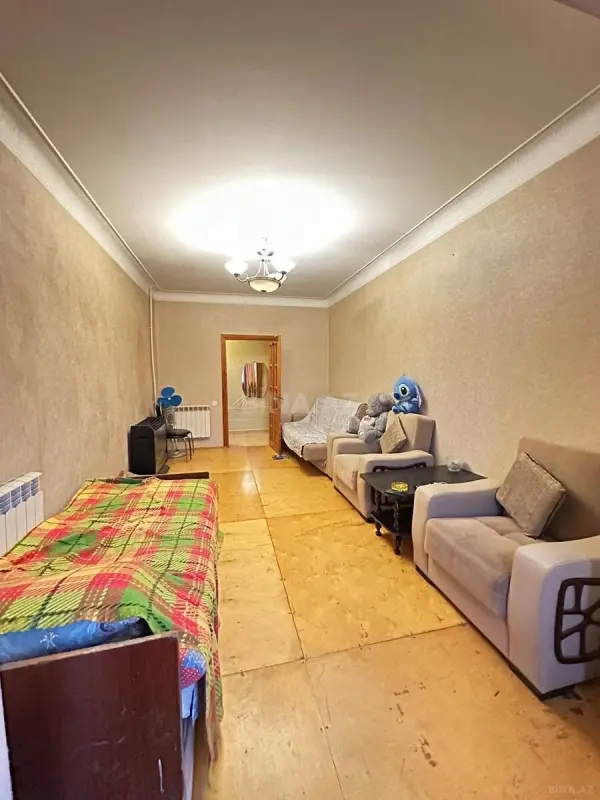 Satılır 2 otaqlı mənzil 45 m²