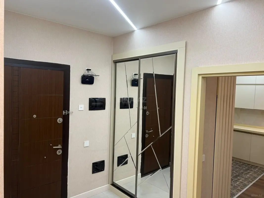 Kirayə verilir 3 otaqlı mənzil 90.8 m²