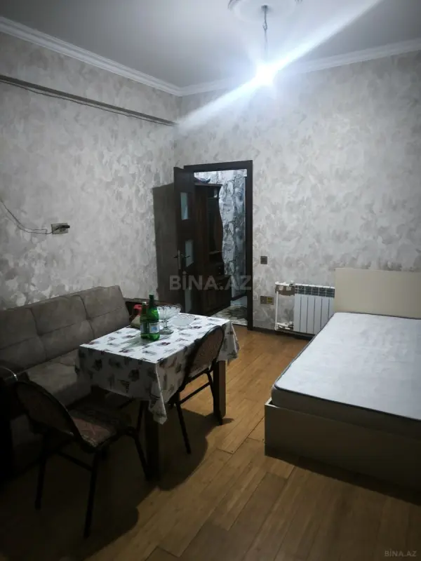 Kirayə verilir 1 otaqlı mənzil 30 m²