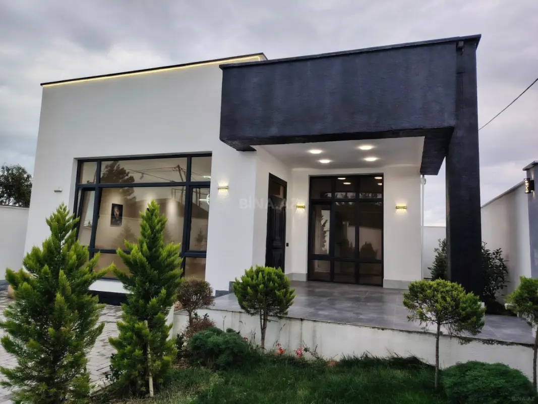Satılır 4 otaqlı həyət evi 110 m²