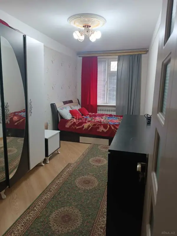 Satılır 2 otaqlı mənzil 48 m²