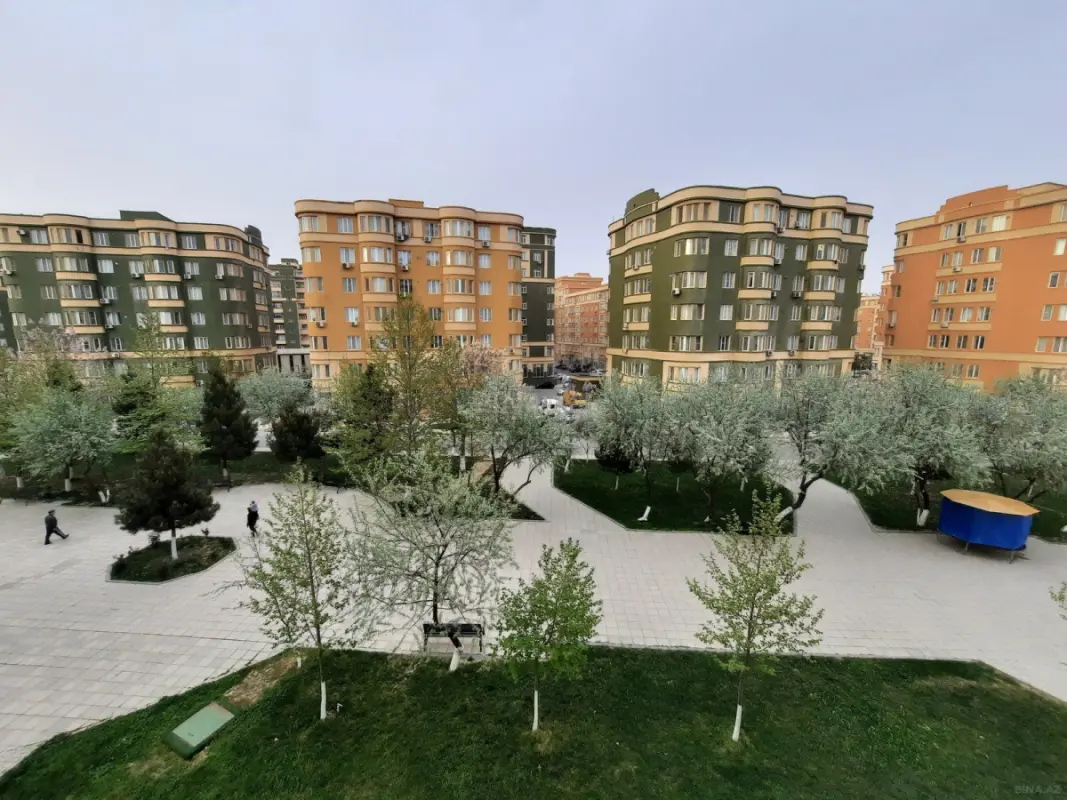 Satılır 2 otaqlı mənzil 40 m²