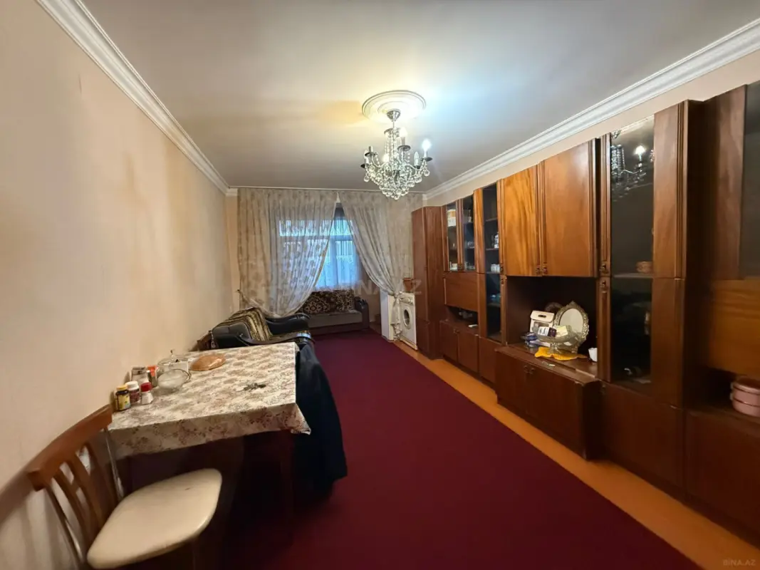 Satılır 3 otaqlı mənzil 67 m²
