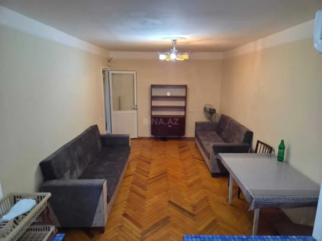 Kirayə verilir 1 otaqlı mənzil 31 m²