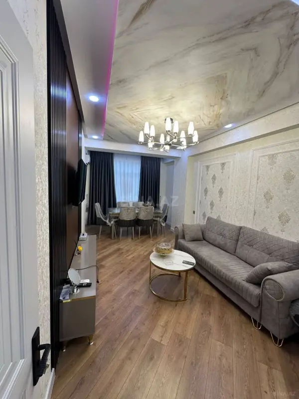 Satılır 2 otaqlı mənzil 65 m²