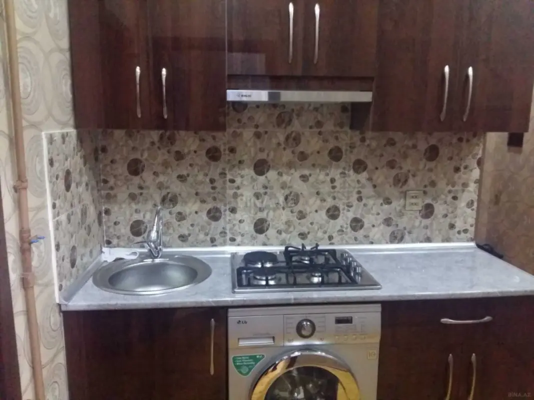 Kirayə verilir 2 otaqlı mənzil 50 m²