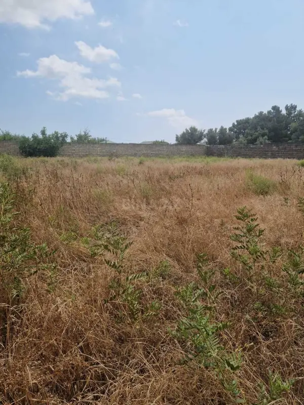 Satılır torpaq sahəsi 1 m²