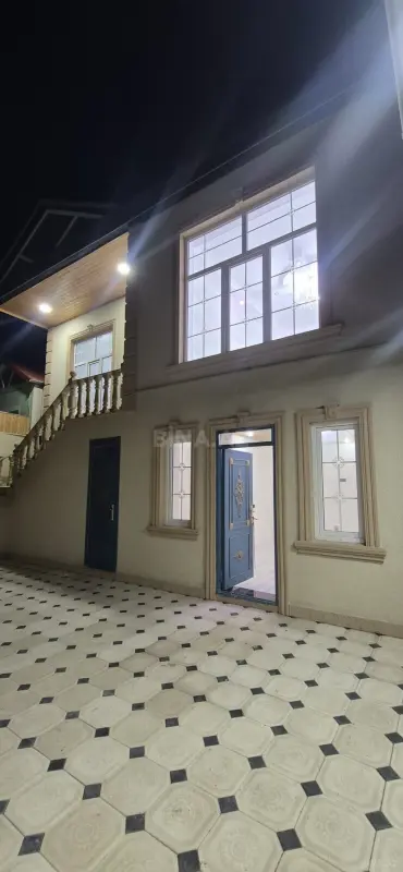 Satılır 7 otaqlı həyət evi 220 m²