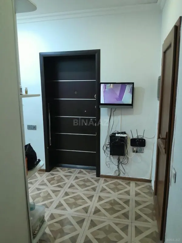 Satılır 3 otaqlı mənzil 93 m²