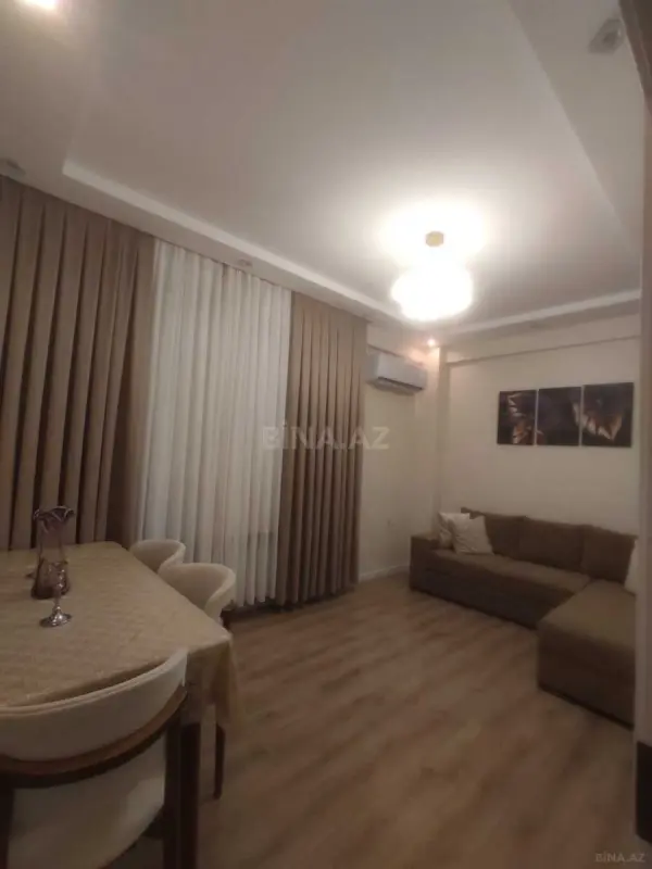 Satılır 3 otaqlı mənzil 60 m²