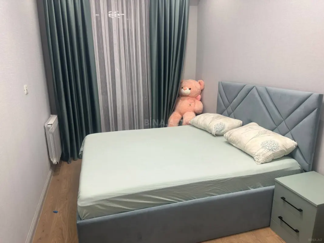Satılır 3 otaqlı mənzil 75 m²