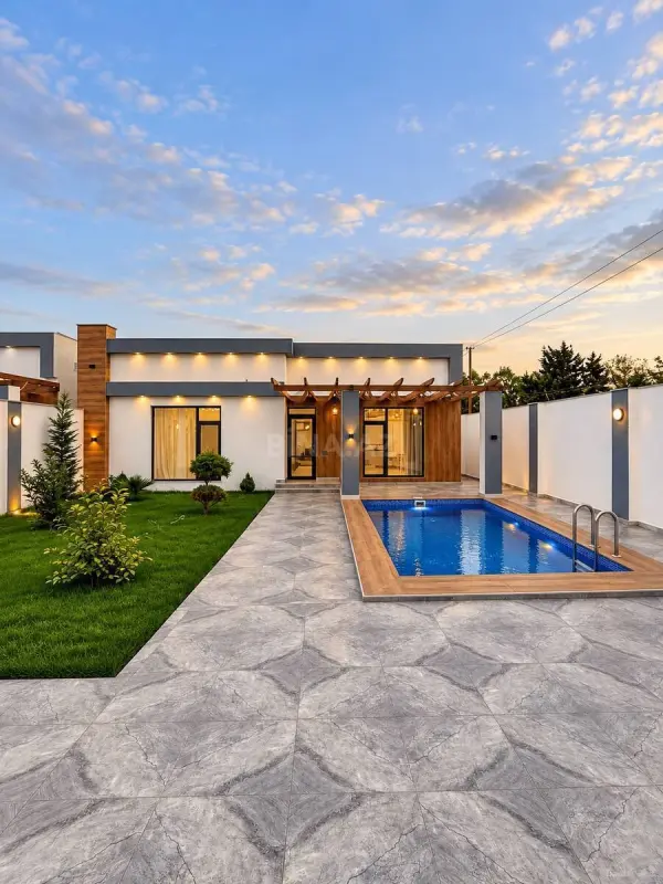 Satılır 4 otaqlı həyət evi 170 m²