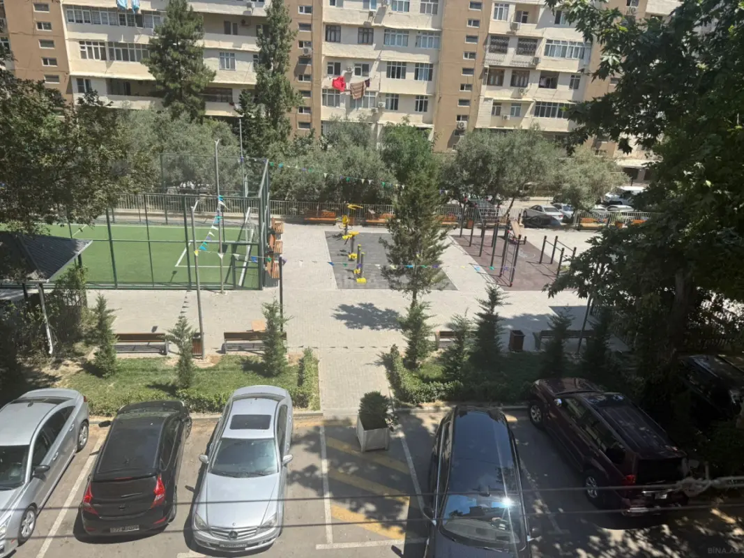 Satılır 2 otaqlı mənzil 45 m²