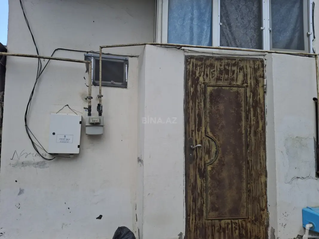 Kirayə verilir 2 otaqlı həyət evi 35 m²