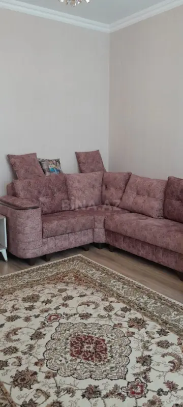 Satılır 2 otaqlı mənzil 51.1 m²