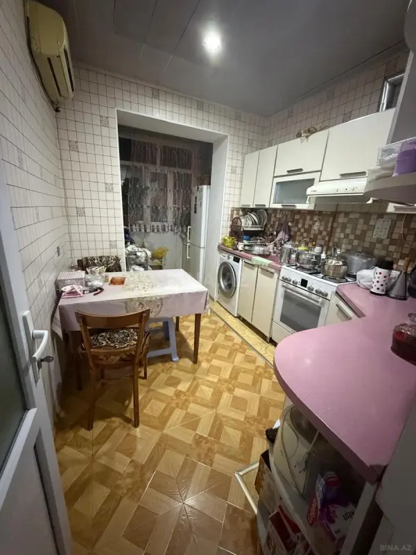 Satılır 3 otaqlı mənzil 80 m²