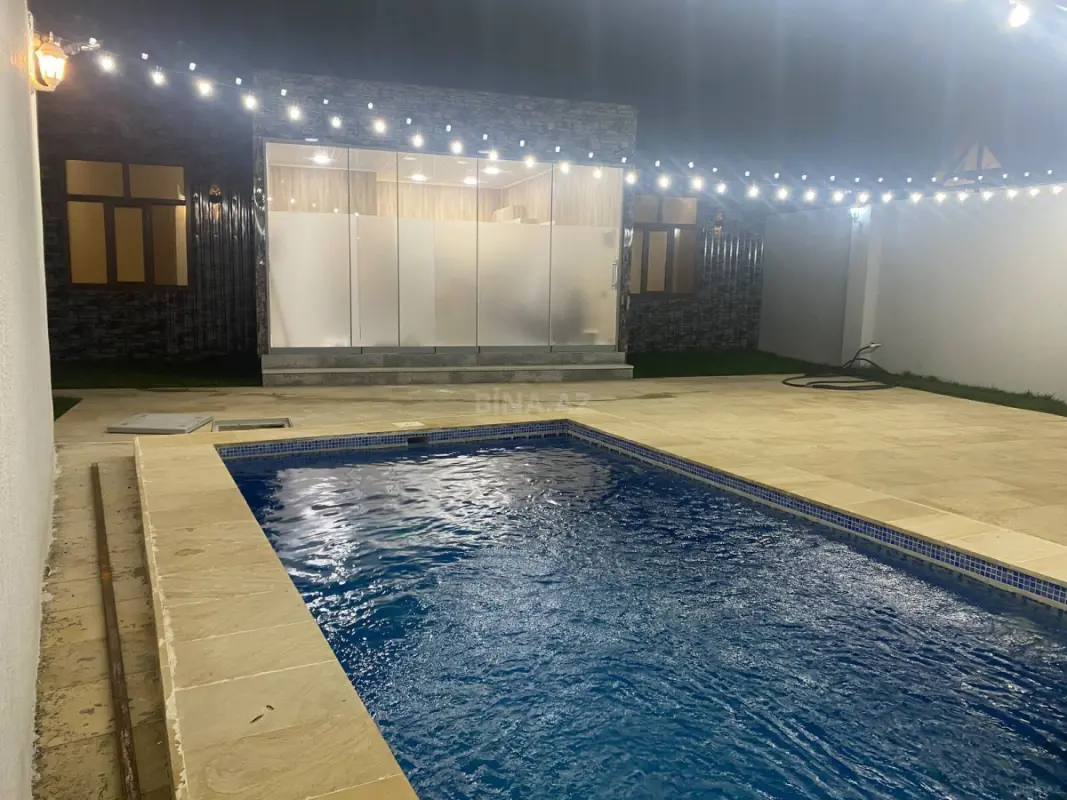 Kirayə verilir 3 otaqlı həyət evi 90 m²