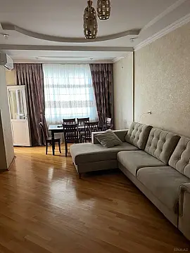 Kirayə verilir 3 otaqlı mənzil 115 m² — Xırdalan, Abşeron 3 otaq 115.00 m²