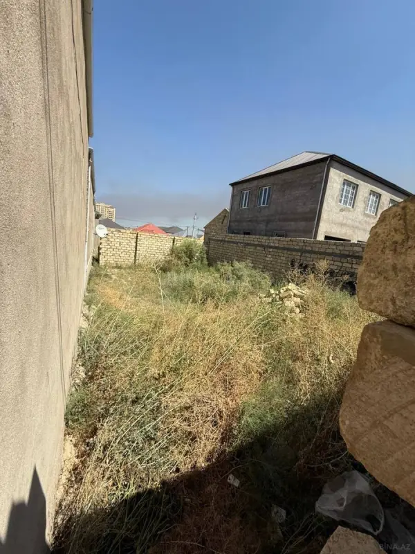 Satılır torpaq sahəsi 2 m²
