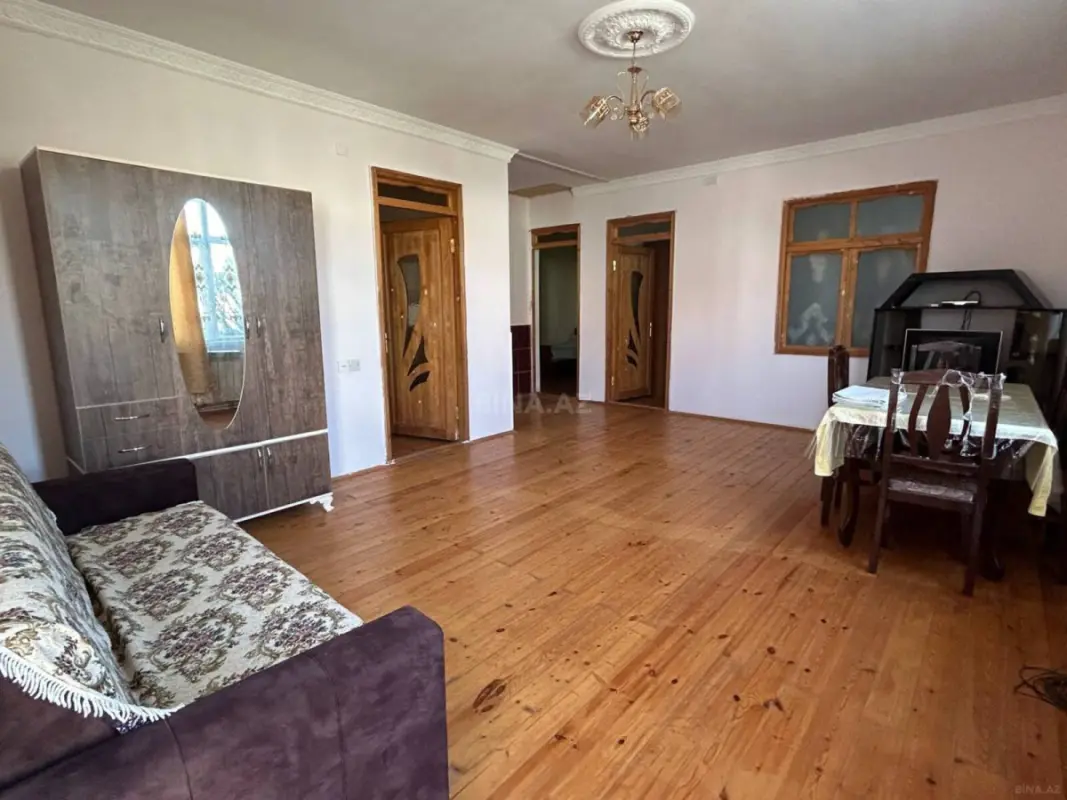 Kirayə verilir 3 otaqlı həyət evi 70 m²