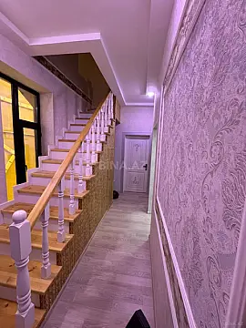 Satılır 5 otaqlı həyət evi 120 m² — Bakı, Abşeron 5 otaq 120.00 m²