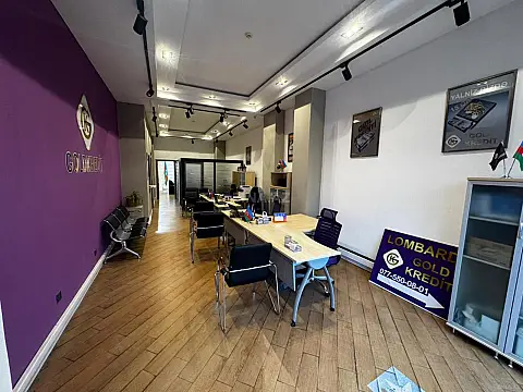 Kirayə verilir 3 otaqlı ofis 94 m² — Bakı 3 otaq 94.00 m²