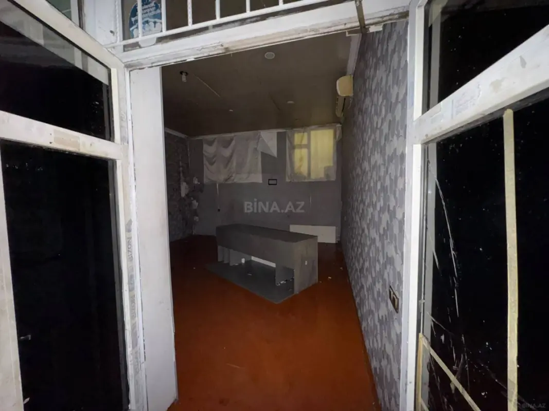 Kirayə verilir obyekt 35 m²