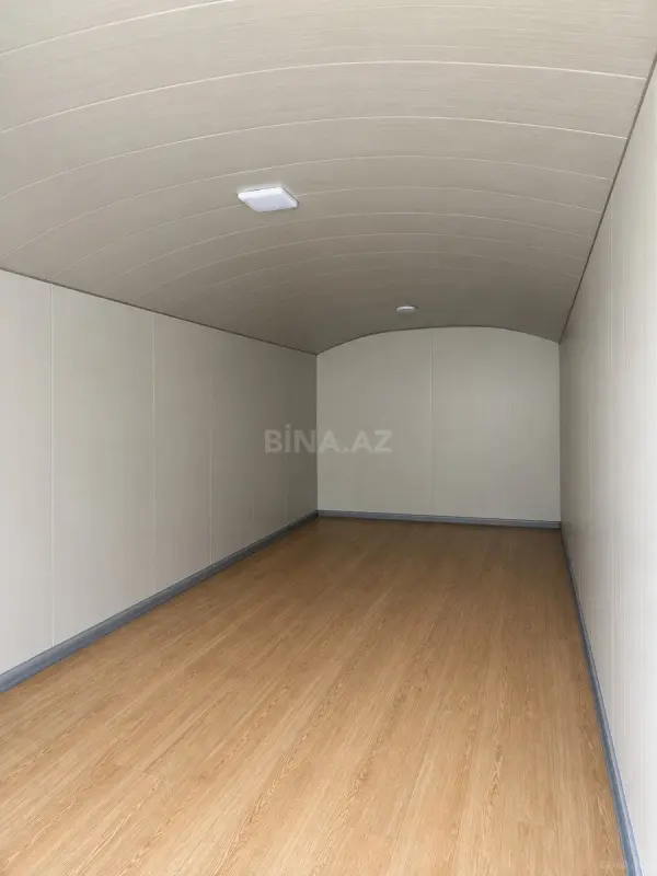 Kirayə verilir qaraj 20 m²